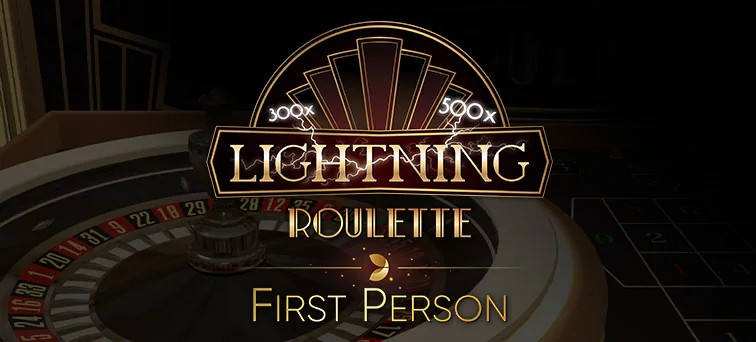 WinBet Lightning Roulette spel